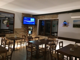 La "cantina" - Bar da Pierino